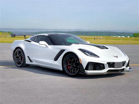 5k Mile 2019 Chevrolet Corvette Zr1 Pcarmarket