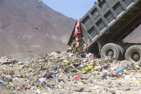 Declaran En Emergencia Manejo De Residuos Sólidos En Tres Distritos De