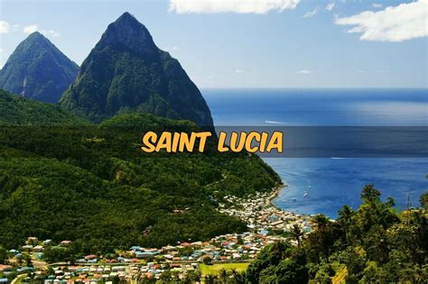 Saint Lucia Bora Bora Tahiti Saint Lucia Palawan Galapagos Virgin Islands Cebu Beautiful