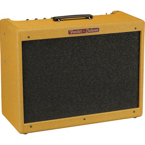 Fender Limited Edition Hot Rod Deluxe Iv 40w 1x12 Tube Combo Amp