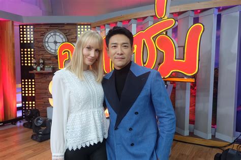 Manager online เผยแพร่ 17 ส.ค. บอย พิษณุ ยันไม่ได้กลัวเมีย เผย อแมนด้า พูดไทยได้ชัด โดย ...