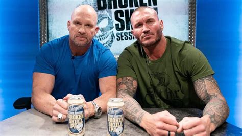 Steve Austin S Broken Skull Sessions Randy Orton Tv Episode 2021 Imdb