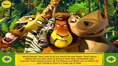 (most of them are from before 2005, so feel free to start singing the disney channel original movie theme song.) don't look under the bed. Disney Pixar - Madagascar 1 - Disney Storybook - Read ...