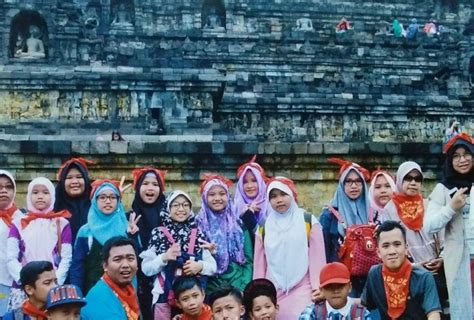 Pariwisata Paling Mengemuka Di Jawa Tengah Pariwisata Indonesia