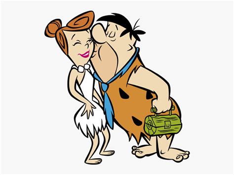 Flintstones Characters Cartoon Images Clip Art Of A Fred