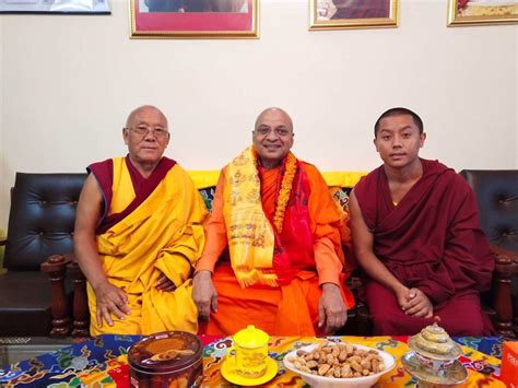Malaysian Brickfields Chief Monk Sri Dhammaratana Fosters Harmony With