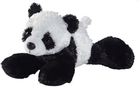 Aurora World Panda De Peluche Colección Mini Flopsie 21 Cm 12756