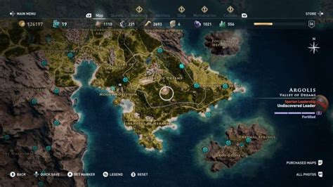 Assassin S Creed Odyssey Locations Of Orichalcum Legendary Chests