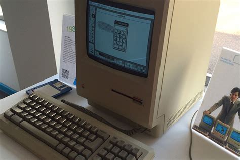 Evolution Of The Macintosh In Pictures