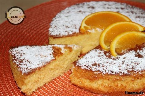 Saftiger Orangenkuchen Rezept Kuchen Kuchen Und Torten Kuchen Und Torten Rezepte