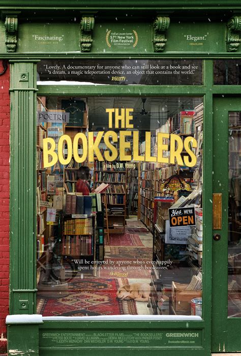The Booksellers Peliculas Películas completas Películas completas