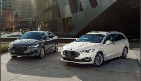 2023 Ford Fusion Active Everything We Know So Far