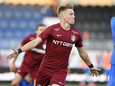 15 170 просмотров 15 тыс. Cfr Cluj - Academica Clinceni : CFR Cluj a câștigat cu ...