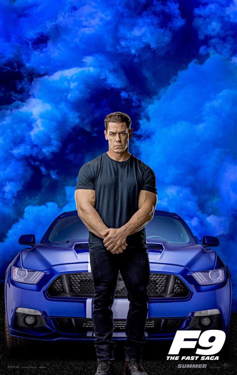 His supervisor was stafford tavares, but they say the name is unrelated to their initials. F9: The Fast Saga (2020) Poster #3 - Trailer Addict