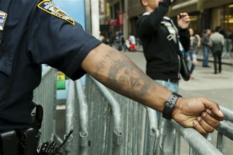 Multibrief Is Your Departments Tattoo Policy Rejecting Qualified Officers