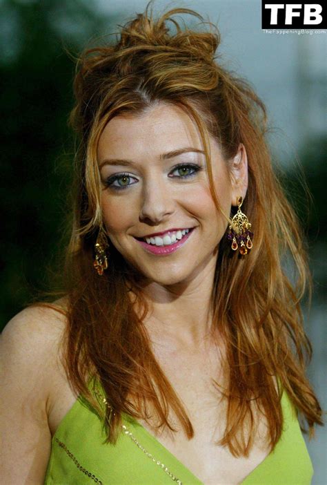 Alyson Hannigan Sexy Collection 40 Photos Leaked Onlyfans