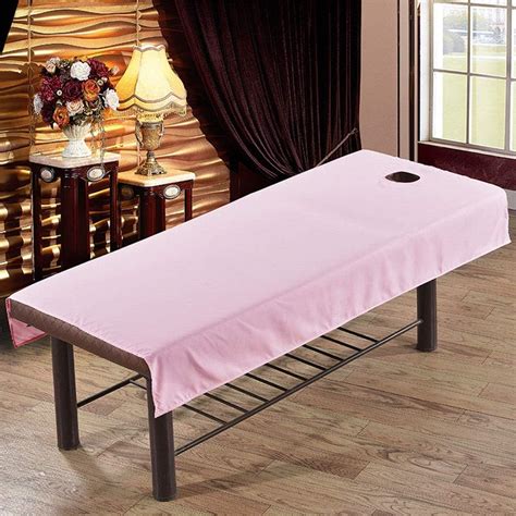 Namya Massage Tables Bed Sheet Soft Massage Table Sheet Waterproof Salon Spa Bed Cover Sheet