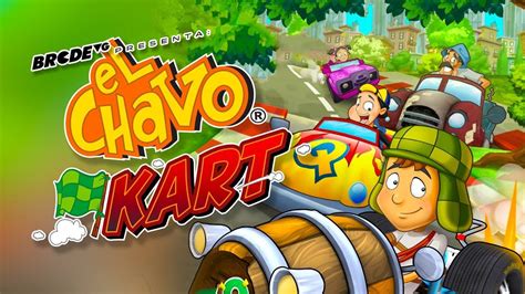 El Chavo Kart For Playstation 3 Town