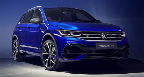Volkswagen Tiguan 2021 Review Online Reviews