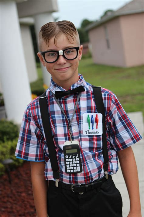 How To Be A Good Nerd For Halloween Gail S Blog