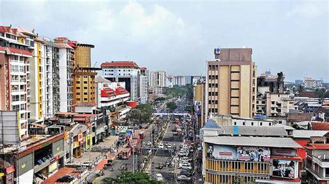 Kochi Smart City Innovation Lab Launched The Hindu