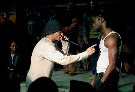 Behind The Scenes Of ‘lose Yourself And Eminems Role In ‘8 Mile