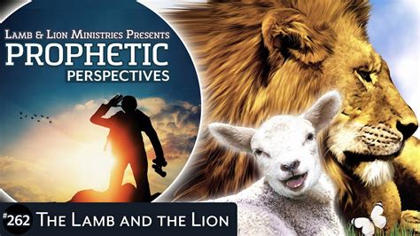 The Lamb And The Lion Youtube