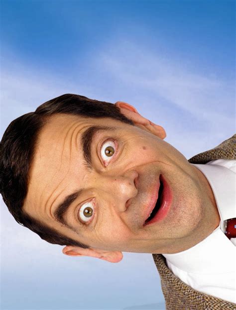 Hollywood Comedian Mr Bean Rowan Atkinson Hd Wallpapers And Photos