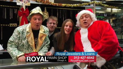 Royal Pawn Shops Web Only Extended Cut Of Our Holiday Tv Ad Youtube
