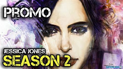I'll give the second half of jessica jones' second season this: Marvel's Jessica Jones - Season 2 | Official Trailer [HD ...