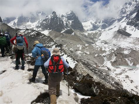 Trekkingtour Nepal Great Himalaya Trail ⋅ Natucate