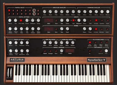 KVR: Synclavier V by Arturia - Synclavier VST Plugin, Audio Units Plugin, VST 3 Plugin and AAX ...