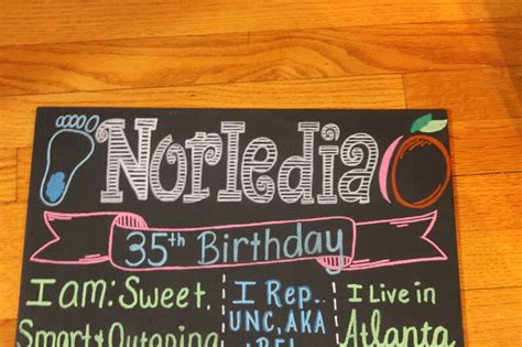 Adult Birthday Chalkboard 1st Birthday Chalkboard Adult Etsy