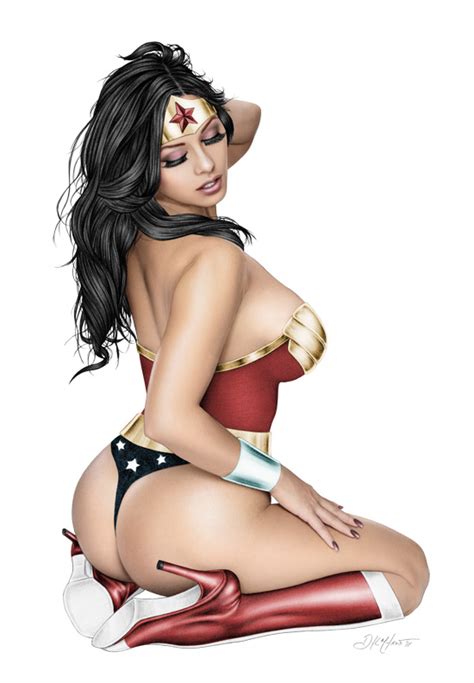 Rule 34 1girls Ass Boots Busty Closed Eyes Color Colored Dat Ass Dc Dc Comics Don Monroe