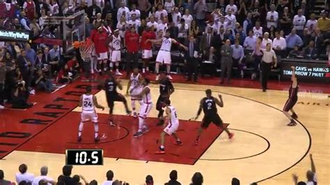 And he shall be called rhaego!). Goran Dragic hits the clutch 3-pointer Game 2 NBA Playoffs ...