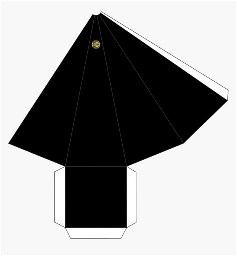 Piramide Triangular Para Imprimir Imagens Ampliadas Molde De Cone Images