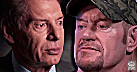 Vince Mcmahon dejó la posibilidad de un regreso del Undertaker en The