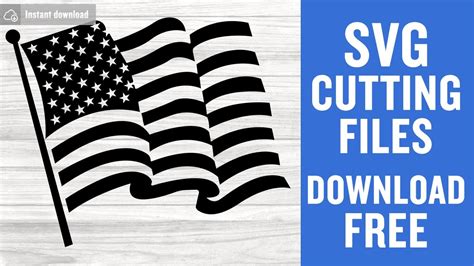 32+ Free Us Flag Svg Pictures Free SVG files | Silhouette and Cricut