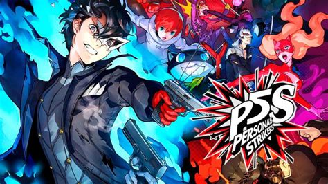 Persona 5 Strikers, PC and Switch impressions. The Phantom Thieves 