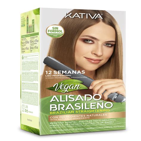 Dónde Comprar Pack Kativa Alisado Brasileño