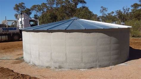 Concrete Water Tanks Best Concrete Water Tanks 2021