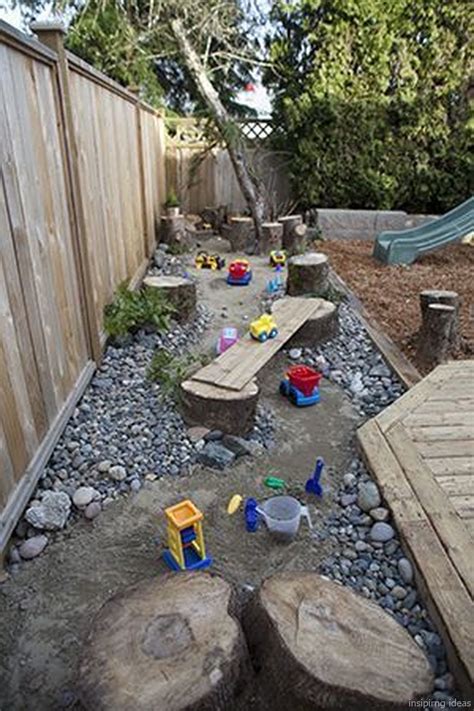Fun Diy Playground Ideas 035 Play Area Backyard Backyard Playground