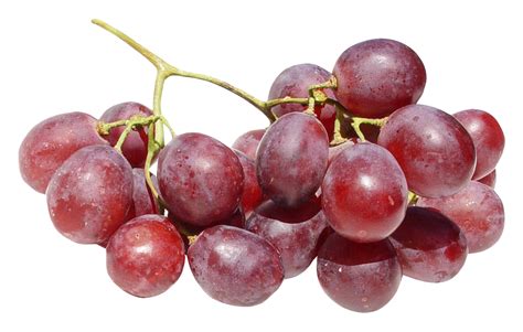 Red Grapes Png Image For Free Download