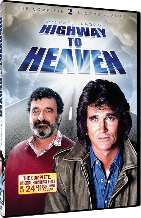 Highway To Heaven Season 2 Amazonca Michael Landon Victor French