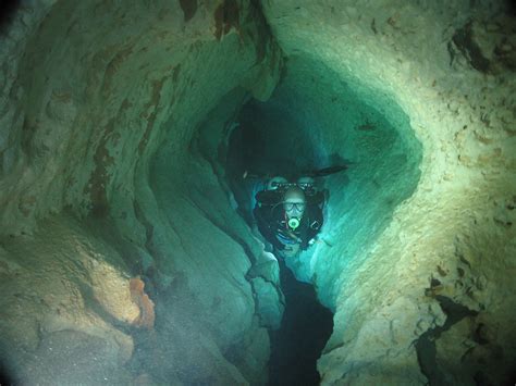 Accident Analysis and the Birth of Modern Cave Diving - Kirk Scuba Gear ...