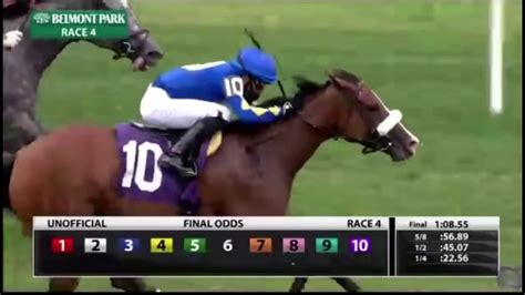 Want discounts, deals, special invites, and other good stuff? Belmont Park Replay Jul 03,20 - YouTube