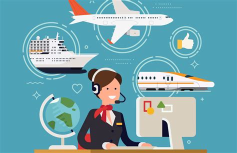Revolutionizing Travel Planning How Travel Agent Crm Software Boosts Efficiency Infetech Com