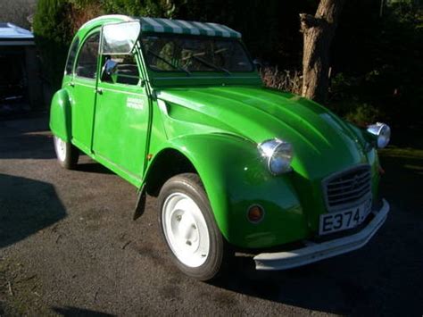Shop for vintage bamboo home & décor at auction, starting bids at $1. For Sale - Citroen 2CV Bamboo (1988) | Classic Cars HQ.