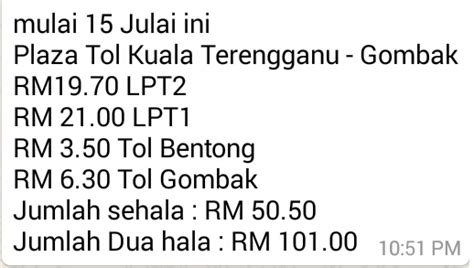Aksem tumpaskan seludup mercun, beras. Kadar Tol LPT2 Lebuhraya Pantai Timur 2 - as