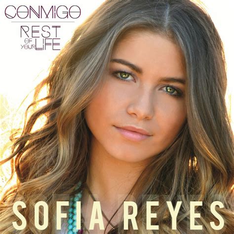 Conmigo Rest Of Your Life Single By Sofía Reyes Spotify